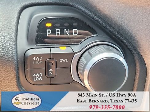 Used 2024 RAM 2500 Tradesman w/ Chrome Appearance Group image 15