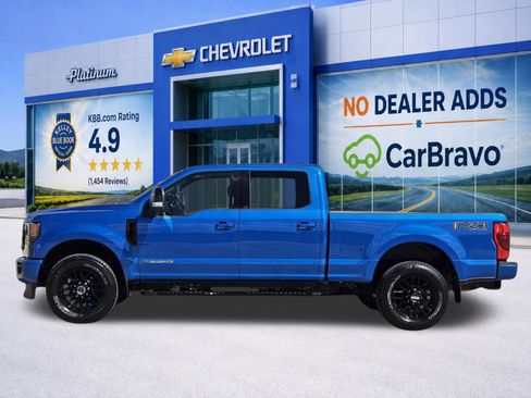 Used 2020 Ford F250 Lariat AWD/4WD image 3