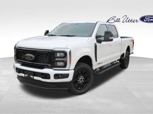 New 2025 Ford F250 Lariat w/ Lariat Ultimate Package image 1