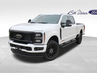 New 2025 Ford F250 Lariat w/ Lariat Ultimate Package