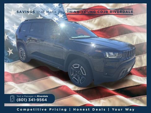 New 2026 Jeep Cherokee Limited image 7