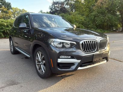 Used 2019 BMW X3 xDrive30i w/ Driving Assistance Package