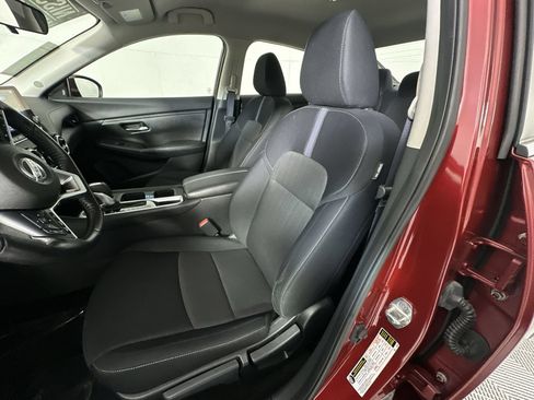 Certified 2023 Nissan Sentra SV w/ All-Weather Package FWD image 11