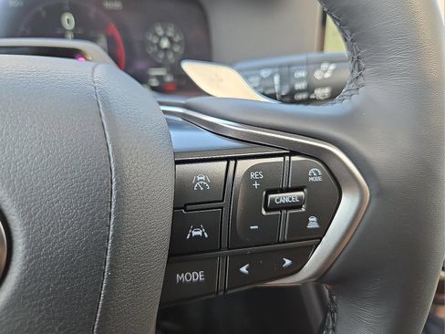 Used 2026 Lexus GX 550 AWD/4WD image 24