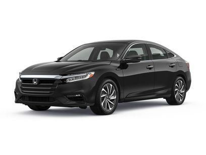 Used 2021 Honda Insight Touring