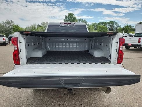 Certified 2024 Chevrolet Silverado 2500 LT w/ All Star Edition AWD/4WD image 45