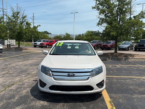 Used 2012 Ford Fusion SE FWD image 28