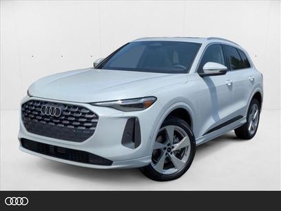 New 2025 Audi Q5 Premium Plus