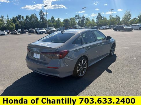 Certified 2026 Honda Civic Sport Touring image 7