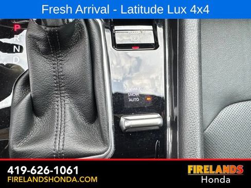 Used 2023 Jeep Compass Latitude AWD/4WD image 26