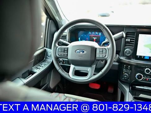 New 2026 Ford F250 Lariat w/ Black Appearance Package AWD/4WD image 22