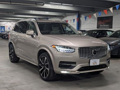 Used 2023 Volvo XC90 B6 Plus w/ Protection Package Premier