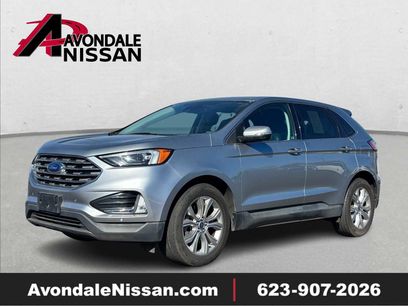 Used 2022 Ford Edge Titanium