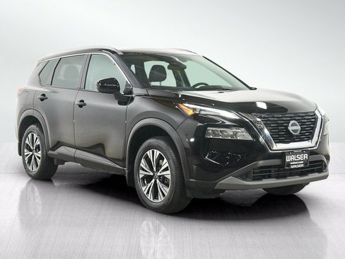 Used 2023 Nissan Rogue SV w/ SV Premium B Package AWD/4WD image 8