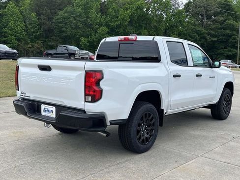 New 2026 Chevrolet Colorado W/T RWD image 5
