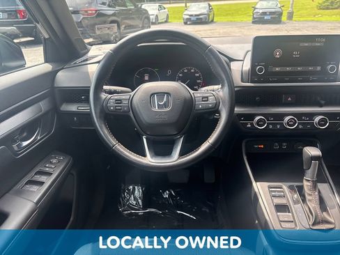 Certified 2025 Honda CR-V Sport image 21