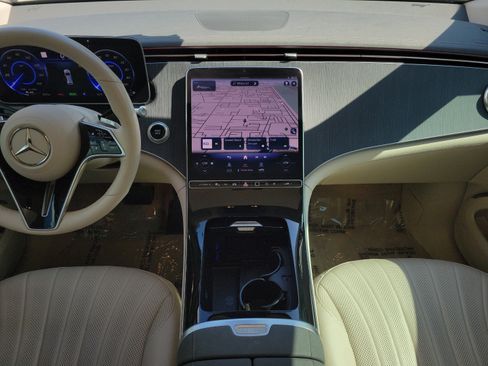 Certified 2023 Mercedes-Benz EQS 450+ 4MATIC SUV image 13