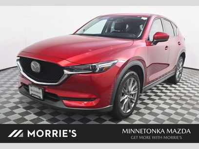 Used 2019 MAZDA CX-5 Grand Touring
