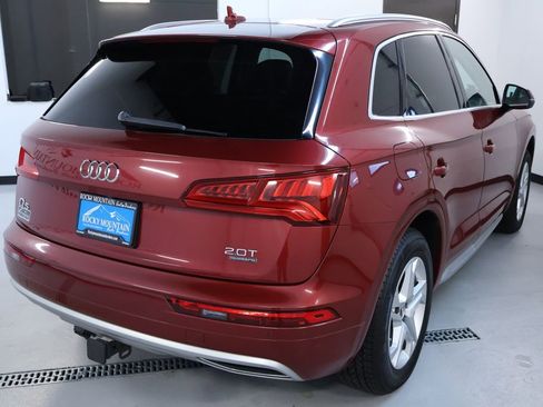 Used 2018 Audi Q5 2.0T Premium Plus w/ Premium Plus Package image 7