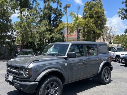 Used 2025 Ford Bronco Big Bend