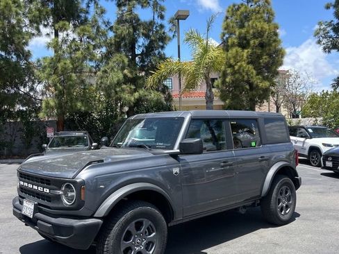 Used 2025 Ford Bronco Big Bend AWD/4WD image 1
