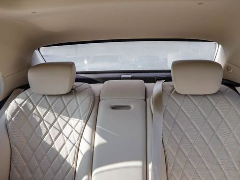 Used 2025 Mercedes-Benz S 580 4MATIC Sedan image 27