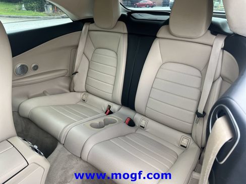 Used 2018 Mercedes-Benz C 300 4MATIC Cabriolet image 19