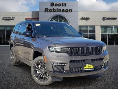 New 2025 Jeep Grand Cherokee L Limited