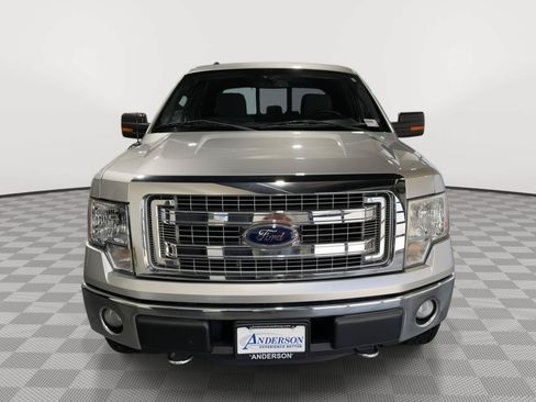 Used 2014 Ford F150 XLT w/ Equipment Group 302A Luxury AWD/4WD image 4