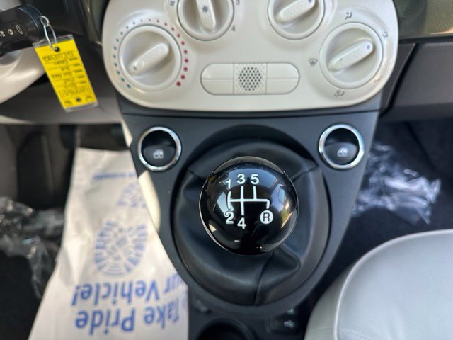 Used 2016 FIAT 500 Easy FWD image 23