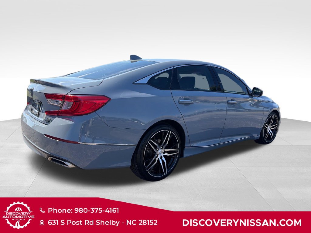 Used 2021 Honda Accord Touring image 6