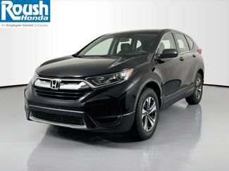 Certified 2019 Honda CR-V LX video 1