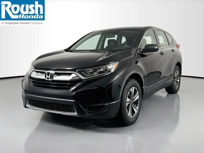 Certified 2019 Honda CR-V LX