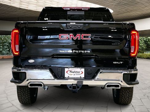 New 2026 GMC Sierra 1500 SLT w/ SLT Premium Plus Package AWD/4WD image 4
