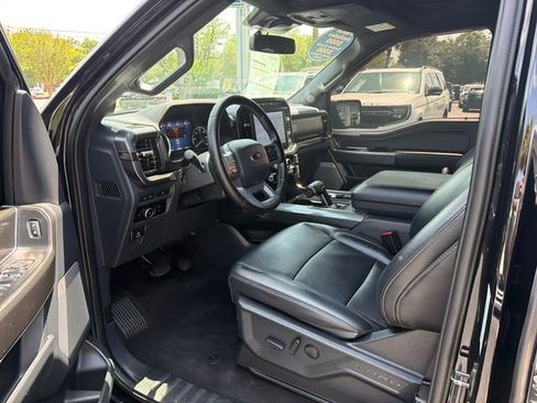 Certified 2023 Ford F150 XLT w/ Equipment Group 302A High AWD/4WD image 10