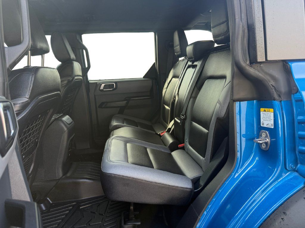Used 2024 Ford Bronco Big Bend AWD/4WD image 13