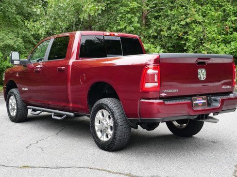 Used 2024 RAM 3500 Laramie image 48