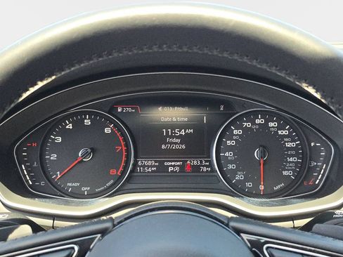 Used 2019 Audi A4 2.0T Premium w/ Convenience Package FWD image 24