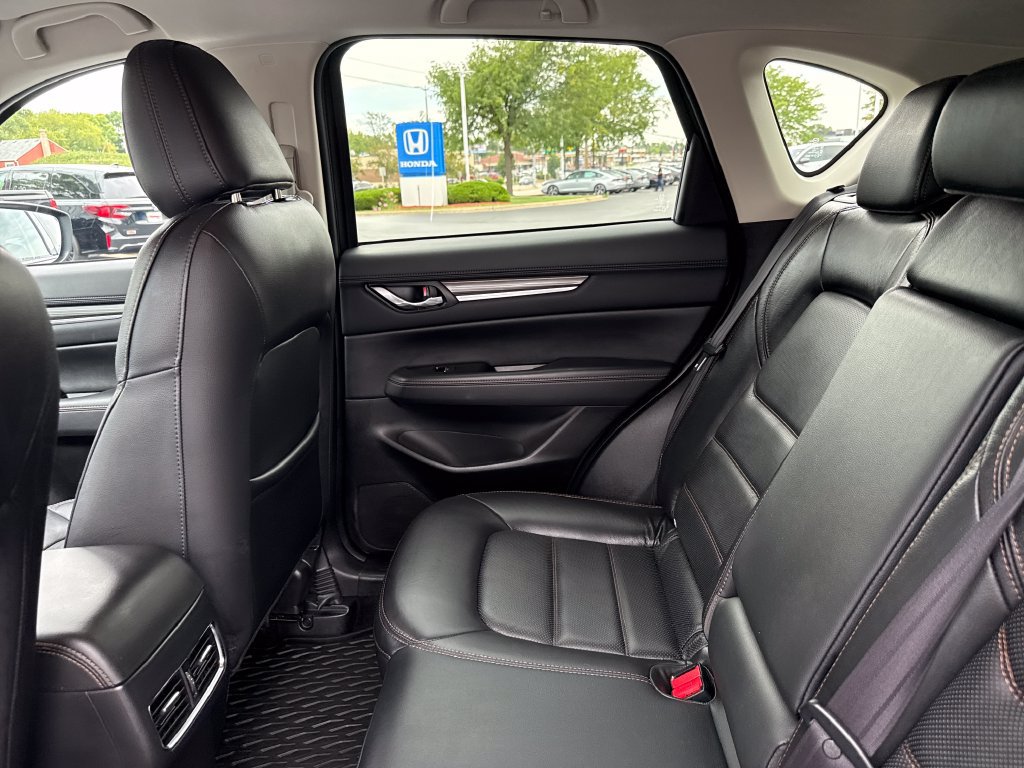 Used 2020 MAZDA CX-5 Grand Touring Reserve AWD/4WD image 20