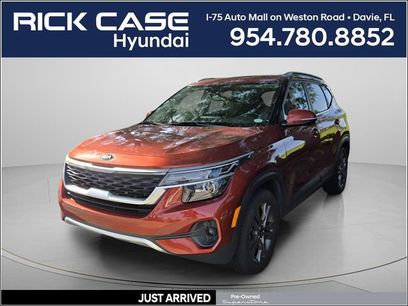 Used 2021 Kia Seltos S