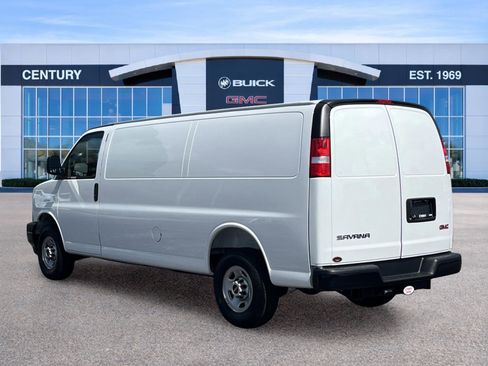 New 2026 GMC Savana 2500 Extended w/ Driver Convenience Package RWD image 5