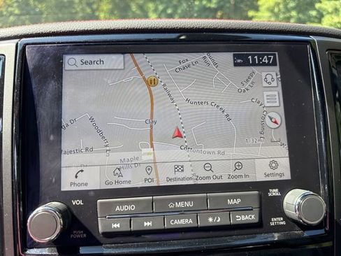 Used 2023 Nissan Titan PRO-4X w/ Pro-4x Convenience Package image 26