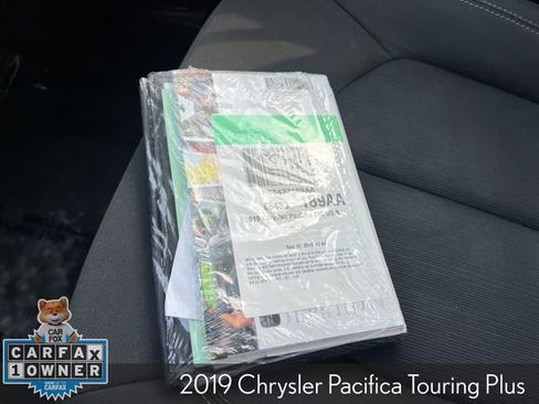 Used 2019 Chrysler Pacifica Touring Plus w/ Advanced Safetytec Group image 35