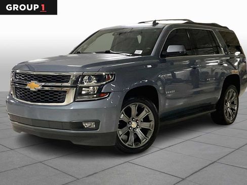 Used 2016 Chevrolet Tahoe LT w/ Luxury Package image 1