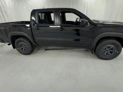 New 2026 Nissan Frontier PRO-4X w/ Tow Package AWD/4WD image 2