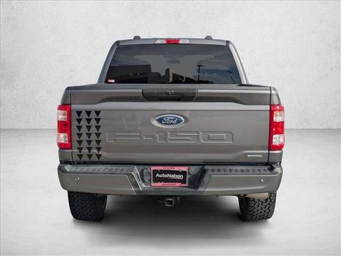 Used 2021 Ford F150 XLT image 7