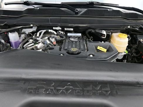 New 2026 RAM 2500 Tradesman AWD/4WD image 29