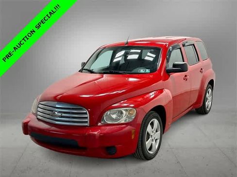 Used 2008 Chevrolet HHR LS image 1