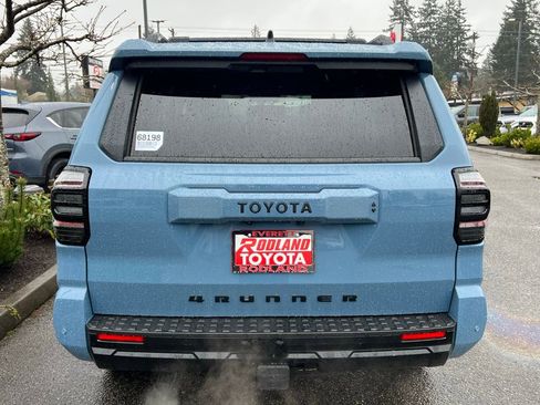 New 2026 Toyota 4Runner TRD Sport Premium image 8