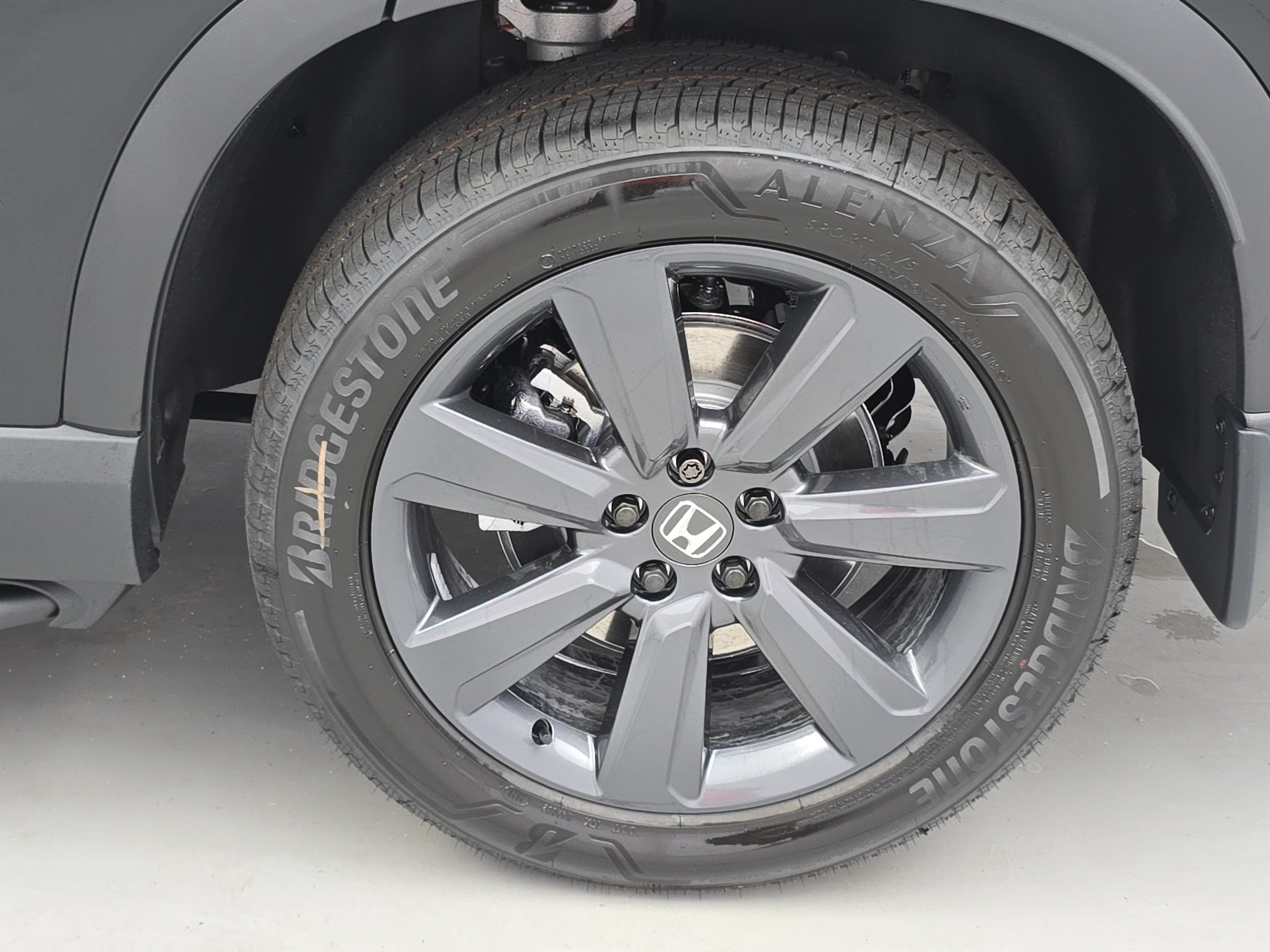 New 2026 Honda Pilot Sport image 34
